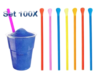 Becher / Halme Set 100x