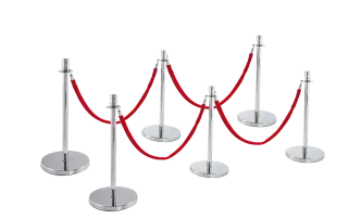 Set 6x Leitsystem VIP