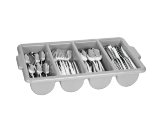 Besteckbeh&auml;lter 4er