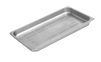 GN 1/1 Einsatz 6,5 cm gelocht