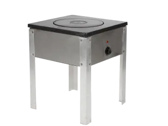 Hockerkocher Elektro