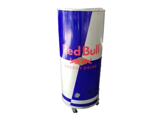 Red Bull K&uuml;hltonne