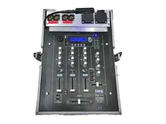 Dj Mischpult mit MP3 Anschluss