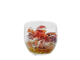 Fingerfoodglas