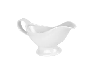 Sauciere klein Bianco