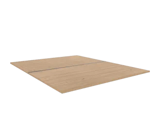 Faltzelt 6 x 6 m