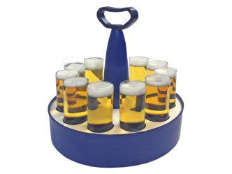 Biertr&auml;ger / K&ouml;lschkranz 2er Set