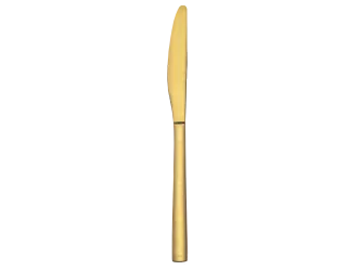 Men&uuml;messer Exklusiv gold