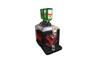 J&auml;germeister Tap Maschine