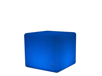 LED Sitzcube 