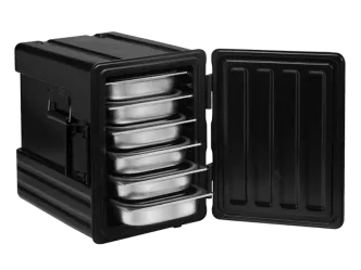 Thermoport beheizt 