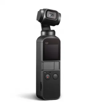 DJI Osmo Pocket inkl. Gimbel 