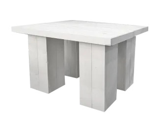 Woodlounge Hightable XXL