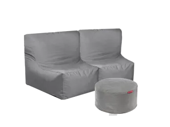 Sitzsack Slope Set L