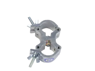 Swivel Doppel Coupler