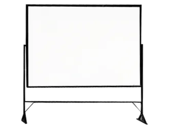 Parabol Hohlspiegelleinwand