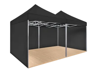 Cateringzelt 3 x 6 m 