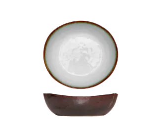 Teller tief Plato