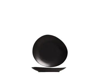 Brotteller Oval &bdquo;Vongola&ldquo;