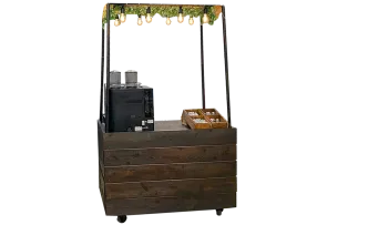 Kaffeebar industrial