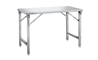 Alutisch klappbar