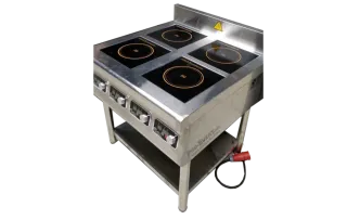 Induktionsherd DY-3,5kW&bull;4-E
