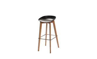 Keeve Barhocker flach