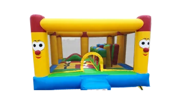 H&uuml;pfburg Spieleland