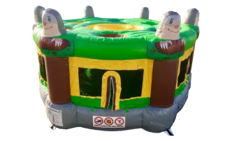 Maulwurfspiel