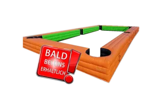 Fu&szlig;ball-Billard
