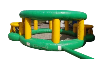 Fu&szlig;ball-Arena