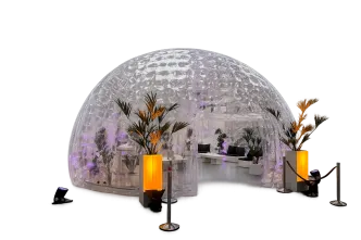 Event Dome - aufblasbar