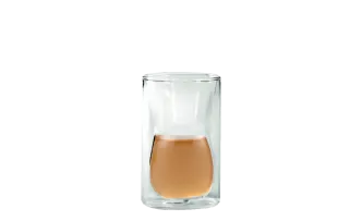 Doppelwandiges Amuse-Glas