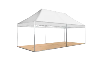 Mastertent 4 x 8 m 