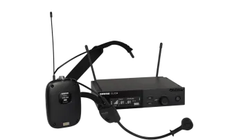Shure SLX WH20 Headset