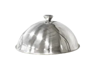 Edelstahl Glocke