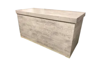 Theke Betonoptik