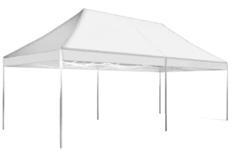 Cateringzelt Mastertent 4 x 8 m (schwer) 