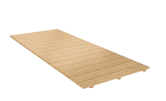 Holzterrasse / Zuweg m&sup2;