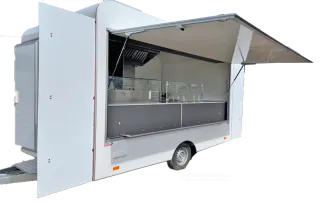 Foodtruck / Mobile K&uuml;che 