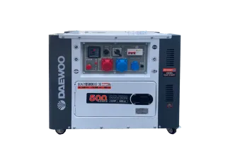 Stromgenerator 8,1 KVA