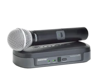 Shure PG Funkmikro
