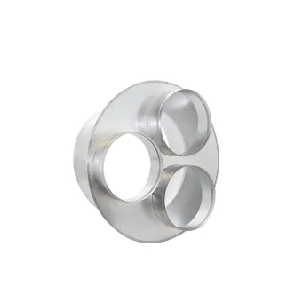 Heylo Vorsatzst&uuml;ck 3-fach Verteiler