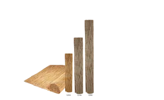 Bambusmatte 1 m