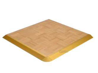 Tanzparkettboden