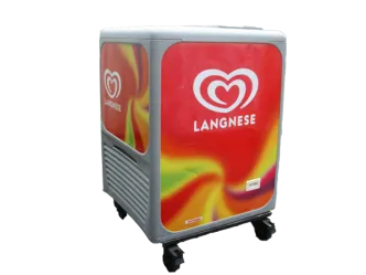 Langnese Eistruhe