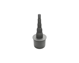 HT 50 DN50 Schlauchnippel f&uuml;r Schlauchdurchmesser 25 - 8 mm
