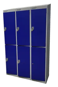 Schlie&szlig;fachschrank 6 Fach