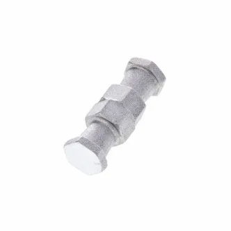 Doppel Zapfen f&uuml;r Super Clamp 