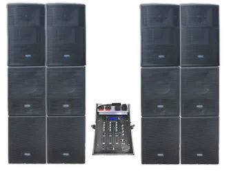 Mackie 600